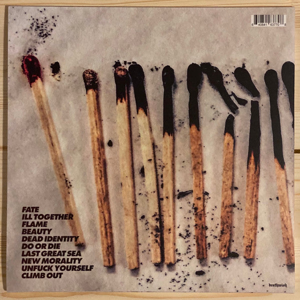 Burn (2) : Do Or Die (LP, Album, Opa)
