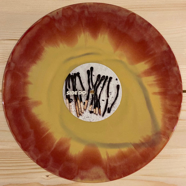 Burn (2) : Do Or Die (LP, Album, Opa)