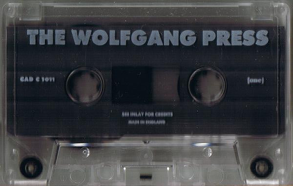 The Wolfgang Press : Queer (Cass, Album)