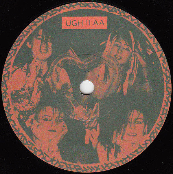 We've Got A.... Fuzzbox.... And We're Gonna Use It!!* : Rules & Regulations (7", EP, Blu)