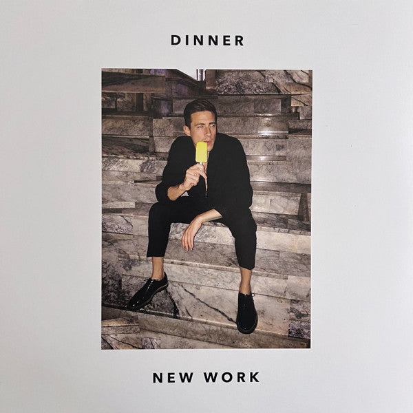 Dinner : New Work (LP, Album)