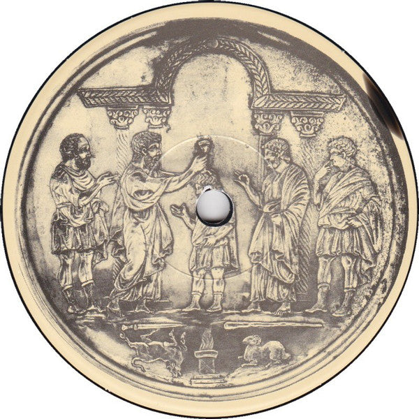 Iconoclast (2) / Merel : Iconoclast / Merel (7")