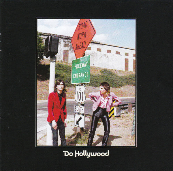 The Lemon Twigs : Do Hollywood (CD, Album)