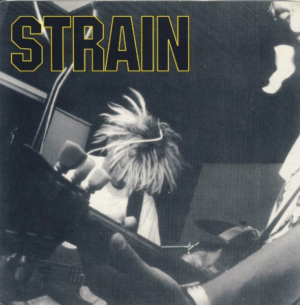 Strain : Strain (7", Yel)