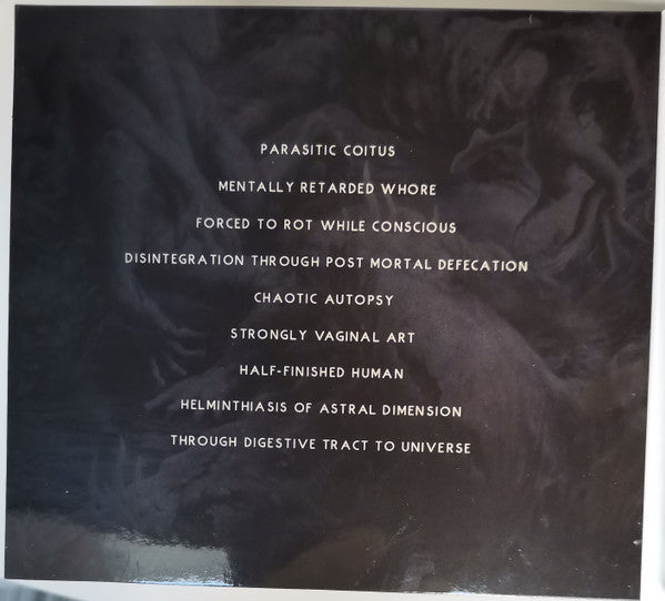 Purefilth : Unhuman Forms Prevail (CD, Album, Ltd, Dig)