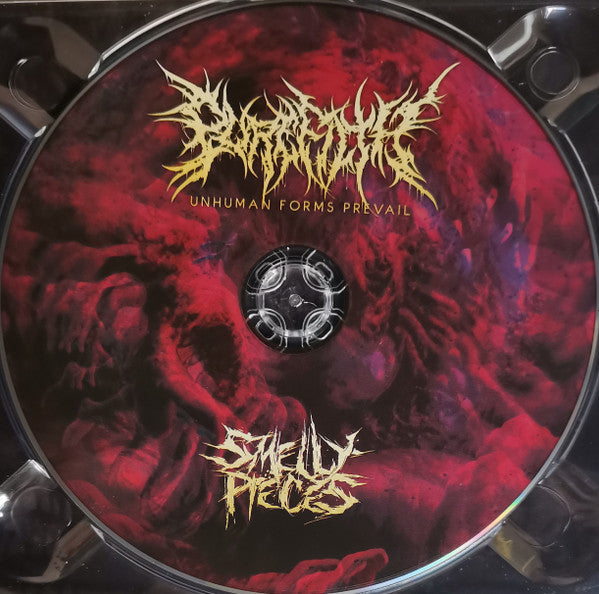 Purefilth : Unhuman Forms Prevail (CD, Album, Ltd, Dig)