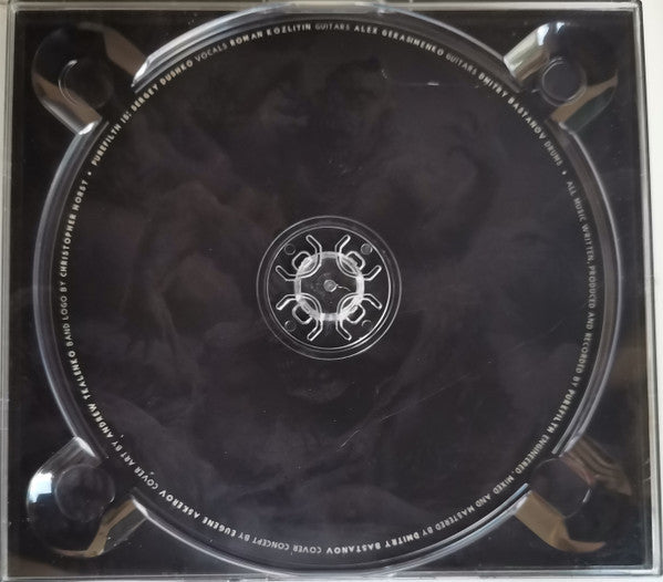 Purefilth : Unhuman Forms Prevail (CD, Album, Ltd, Dig)