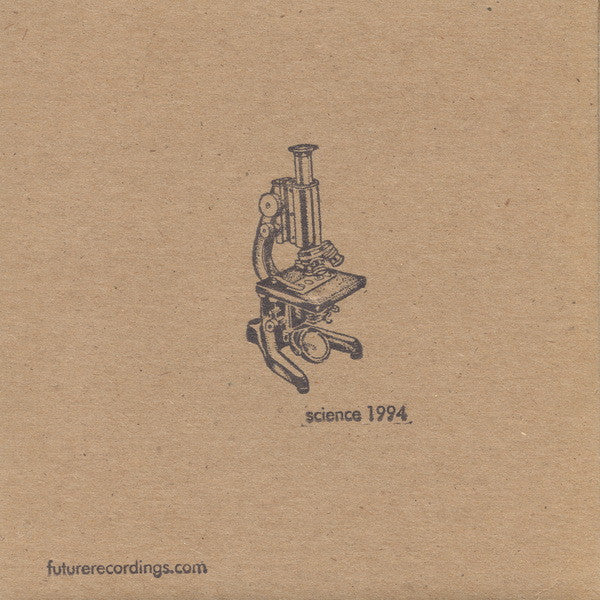 Indian Summer : Science 1994 (CD, Album, Comp, Ltd)