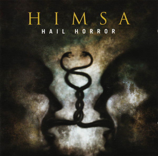 Himsa : Hail Horror (CD, Album)