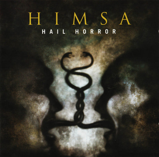 Himsa : Hail Horror (CD, Album)