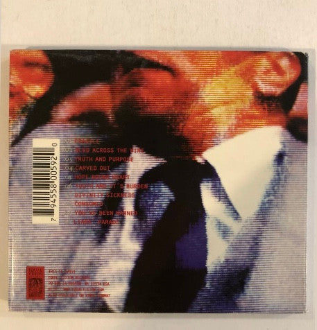The Hope Conspiracy : Cold Blue (CD, Album, Dig)