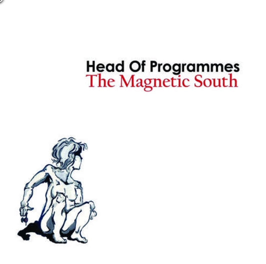 Head Of Programmes : The Magnetic South (CD, MiniAlbum)