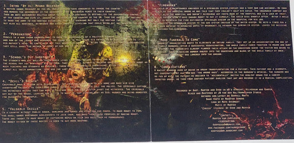 Korpse (4) : None So Brutal Edition (CD, Album, RE, RM)