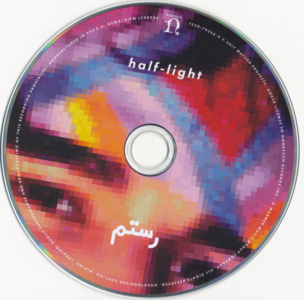 Rostam : Half-Light (CD, Album)