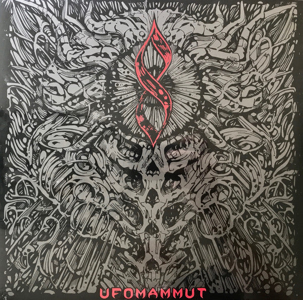 Ufomammut : 8 (LP, Album)