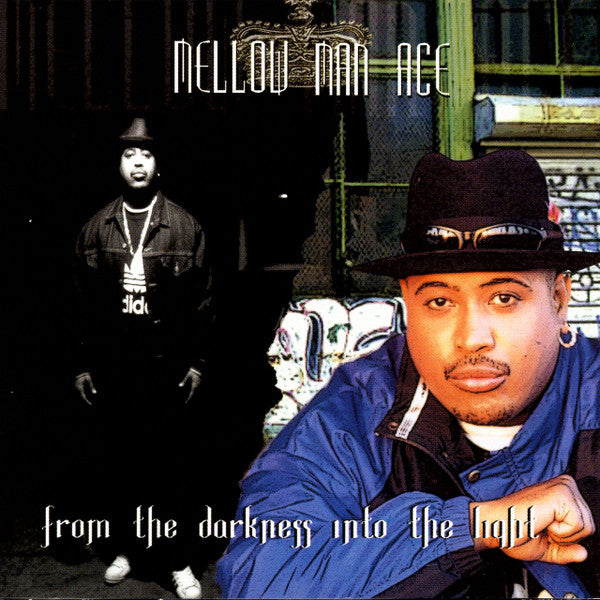 Mellow Man Ace : From The Darkness Into The Light (CD, Album)