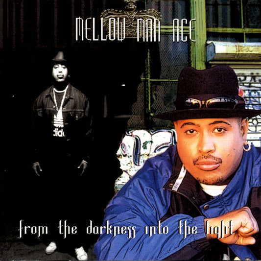 Mellow Man Ace : From The Darkness Into The Light (CD, Album)
