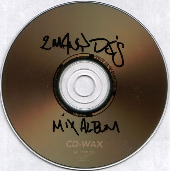 2 Many DJ's : As Heard On Radio Soulwax Pt.2 (CD, Comp, Enh, Mixed, RE)