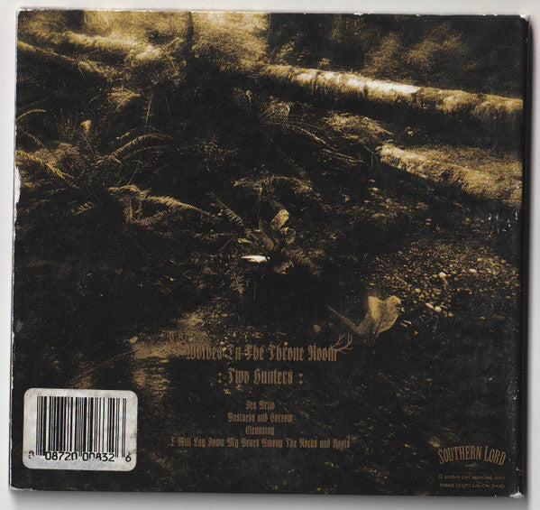 Wolves In The Throne Room : Two Hunters (CD, Album, Dig)