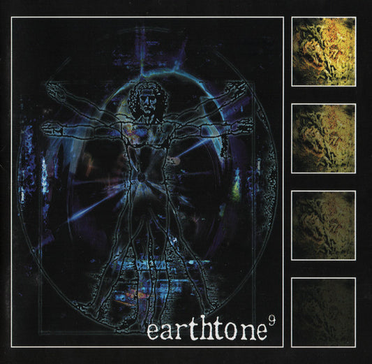 earthtone9 : Arc'tan'gent (CD, Album)