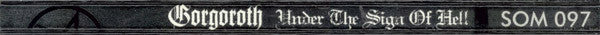 Gorgoroth : Under The Sign Of Hell (CD, Album, Enh, RE, Dig)