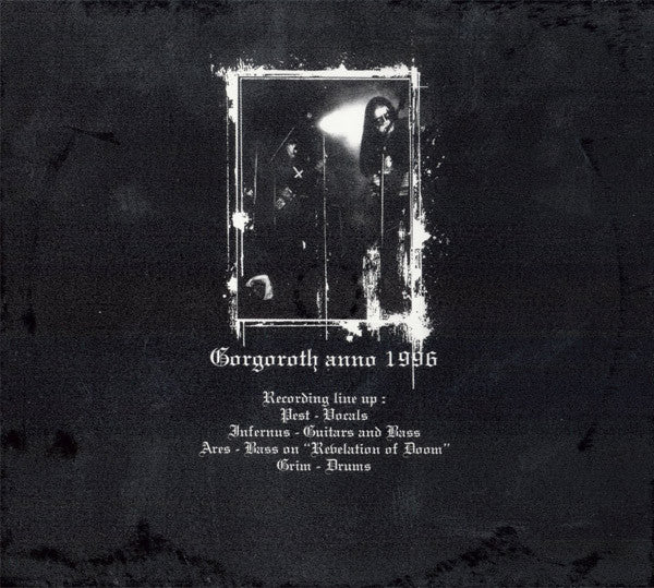 Gorgoroth : Under The Sign Of Hell (CD, Album, Enh, RE, Dig)