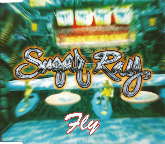 Sugar Ray (2) : Fly (CD, Single)