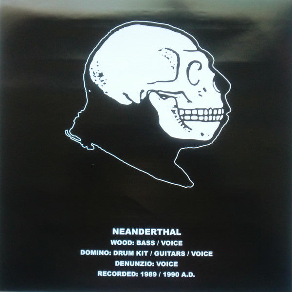 Neanderthal (2) : A History Of Violence (12", S/Sided, Comp, Etch)