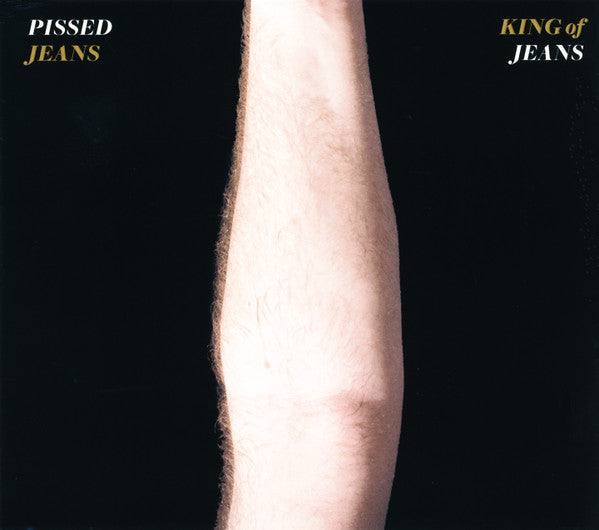 Pissed Jeans : King Of Jeans (CD, Album)