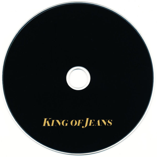 Pissed Jeans : King Of Jeans (CD, Album)