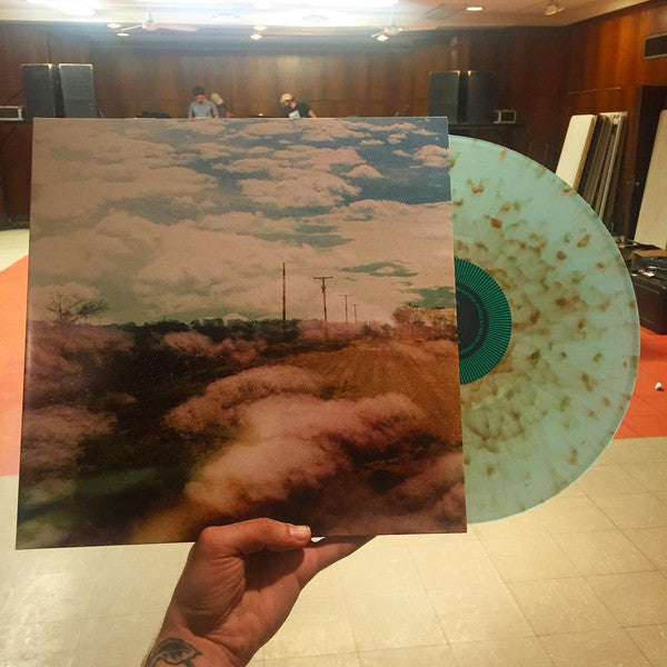 The World Is A Beautiful Place & I Am No Longer Afraid To Die : Always Foreign (LP, Ltd, Cle)