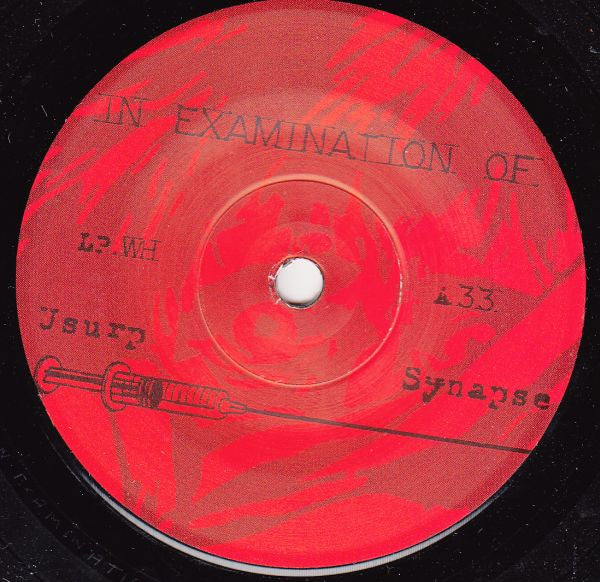 Usurp Synapse : In Examination Of (6")