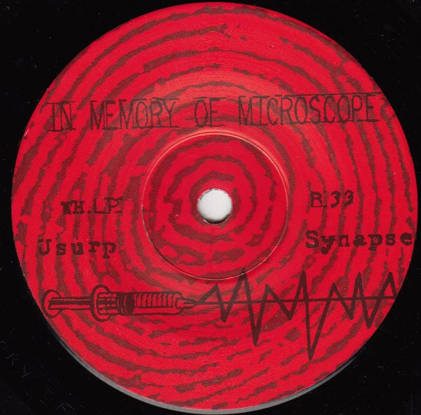Usurp Synapse : In Examination Of (6")