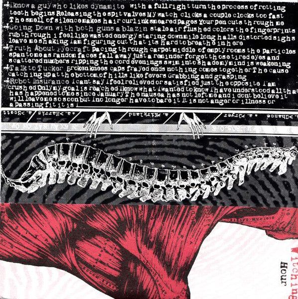 Usurp Synapse : In Examination Of (6")