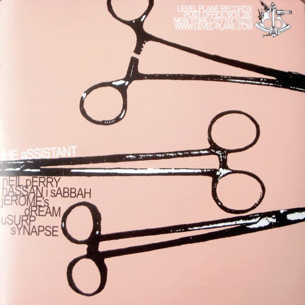 Various : Antipodes (7", Red)