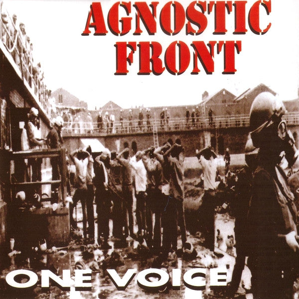 Agnostic Front : One Voice (CD, Album, RE)
