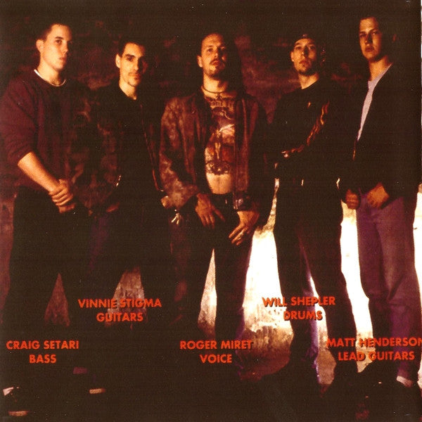 Agnostic Front : One Voice (CD, Album, RE)