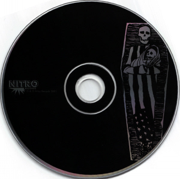 Ensign : The Price Of Progression (CD, Album)