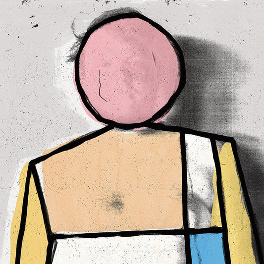 The Smith Street Band : More Scared Of You Than You Are Of Me (LP, Album, RP, Ora)