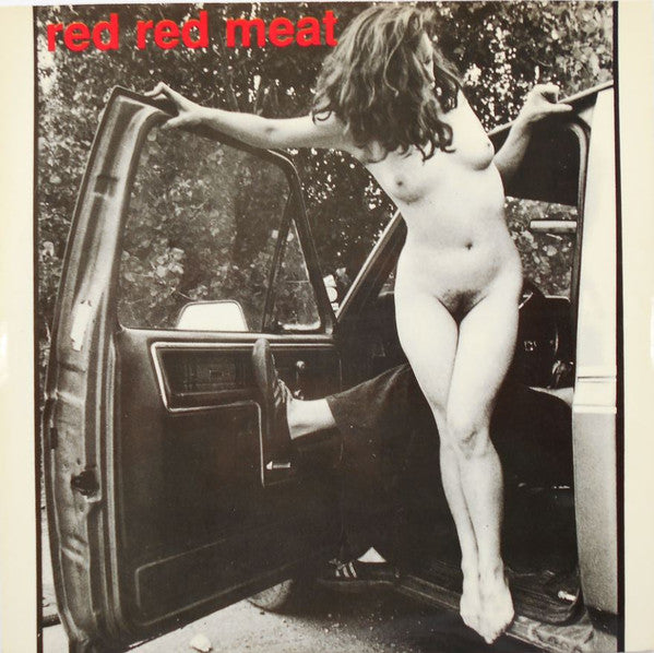 Red Red Meat : Flank (7", Single)