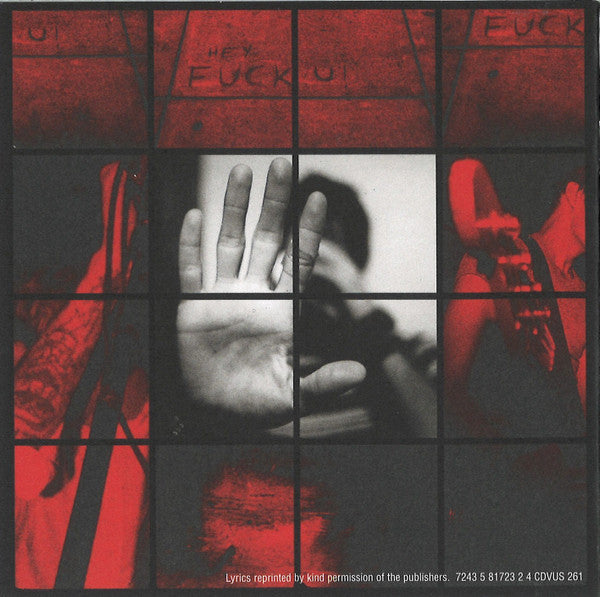 The Explosion : Black Tape (CD, Album)