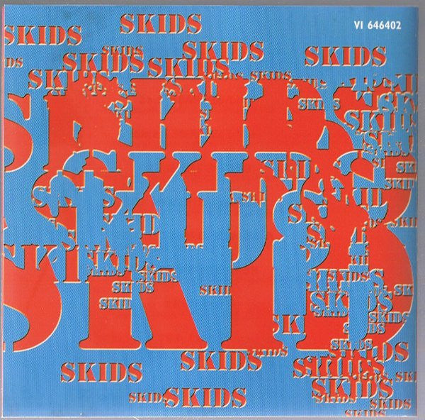 Skids : Sweet Suburbia - The Best Of The Skids (CD, Comp, RE)