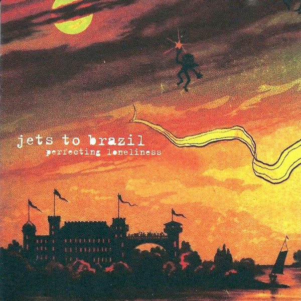 Jets To Brazil : Perfecting Loneliness (CD, Album, Enh)