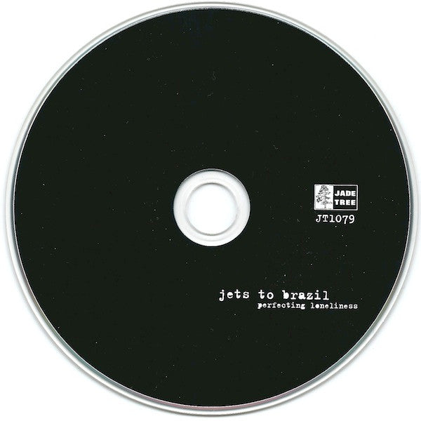 Jets To Brazil : Perfecting Loneliness (CD, Album, Enh)