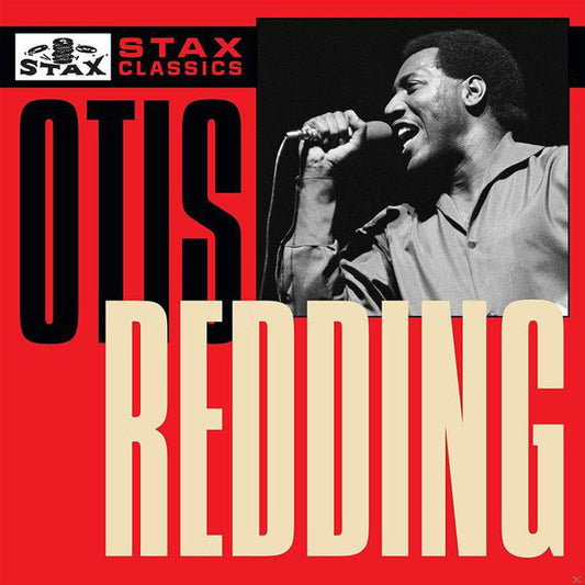 Otis Redding : Stax Classics (CD, Comp)