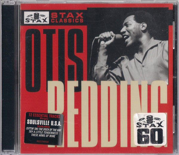 Otis Redding : Stax Classics (CD, Comp)