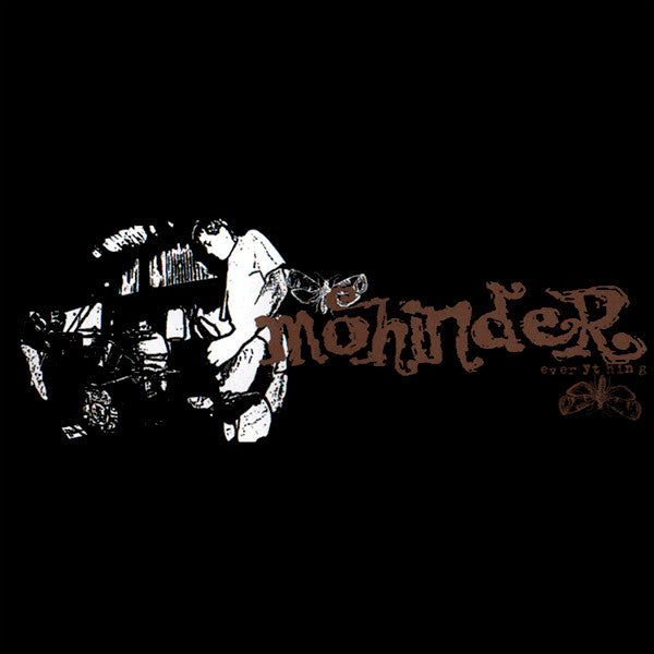 Mohinder : Everything (CD, Comp)