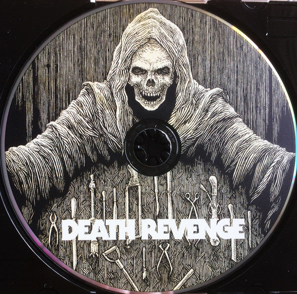 Exhumed : Death Revenge (CD, Album)