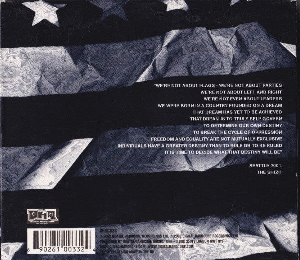 Various : Don't F**k With Us (3xCD, Comp, Dig)