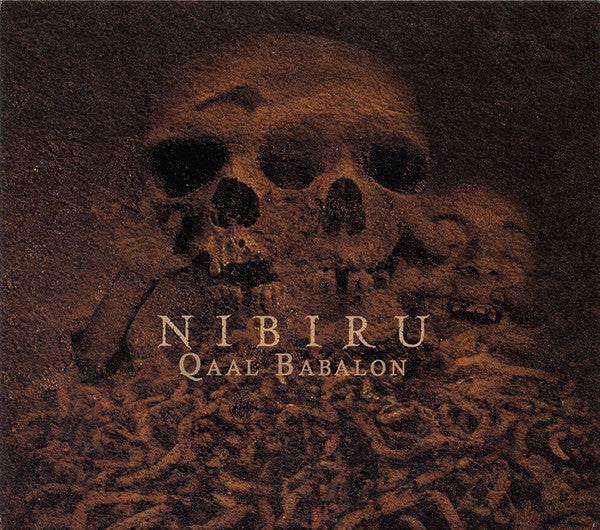 Nibiru (9) : Qaal Babalon (CD, Album)